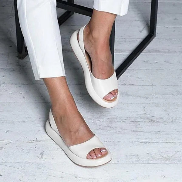 Ethel - orthopädische sommersandalen für frauen