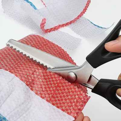 SilkySnipper™ | Schere mit dicker, scharfer Spitze!