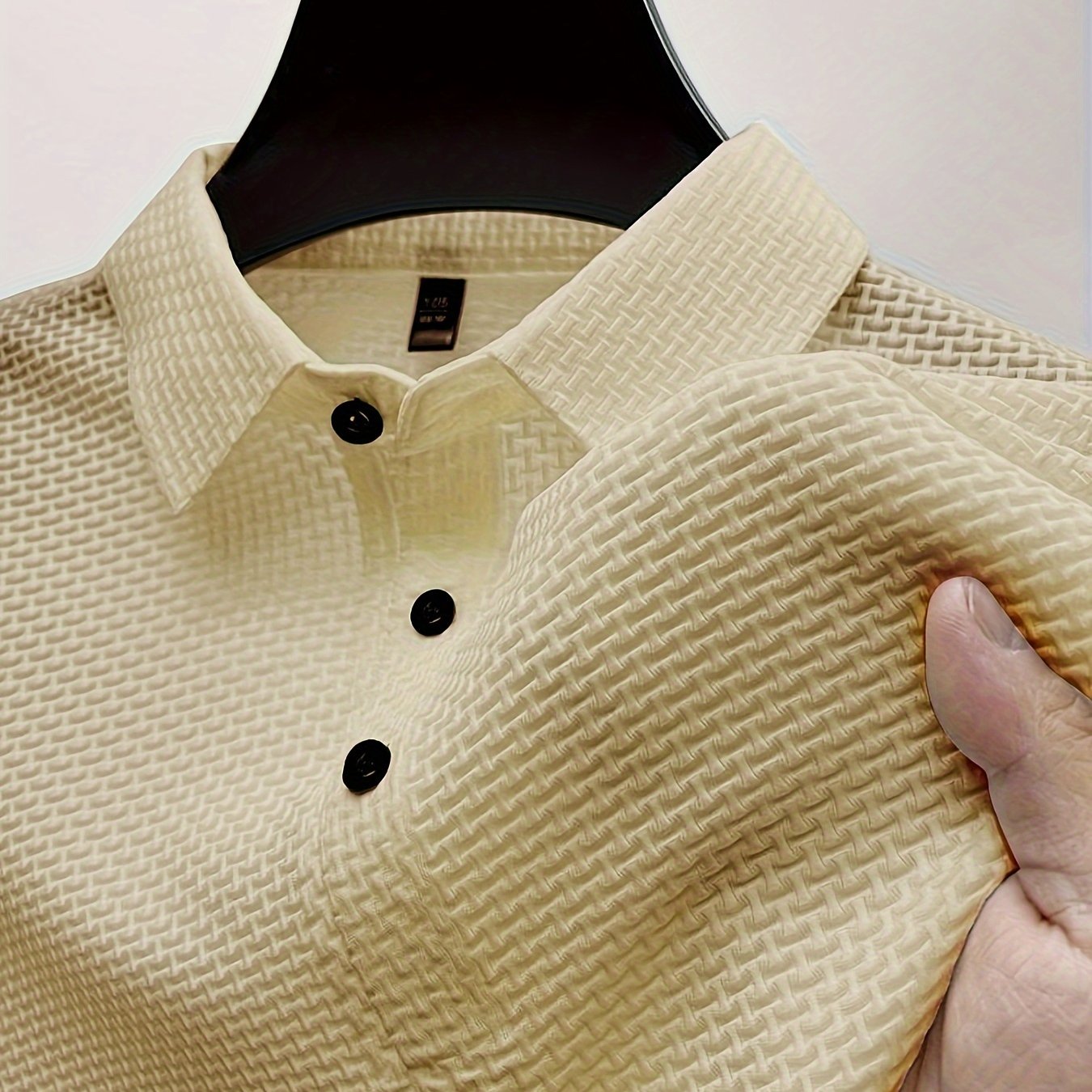 Ethan™ – Müheloser Stil Polo