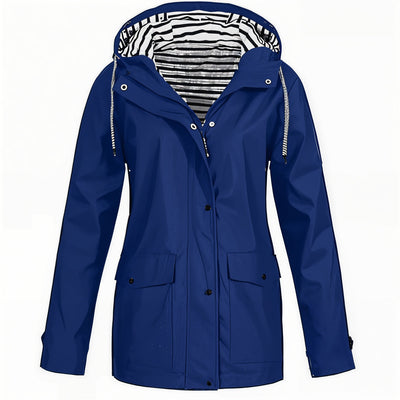 Freizeit-Regenjacke für Frauen - Franziska