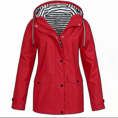 Freizeit-Regenjacke für Frauen - Franziska
