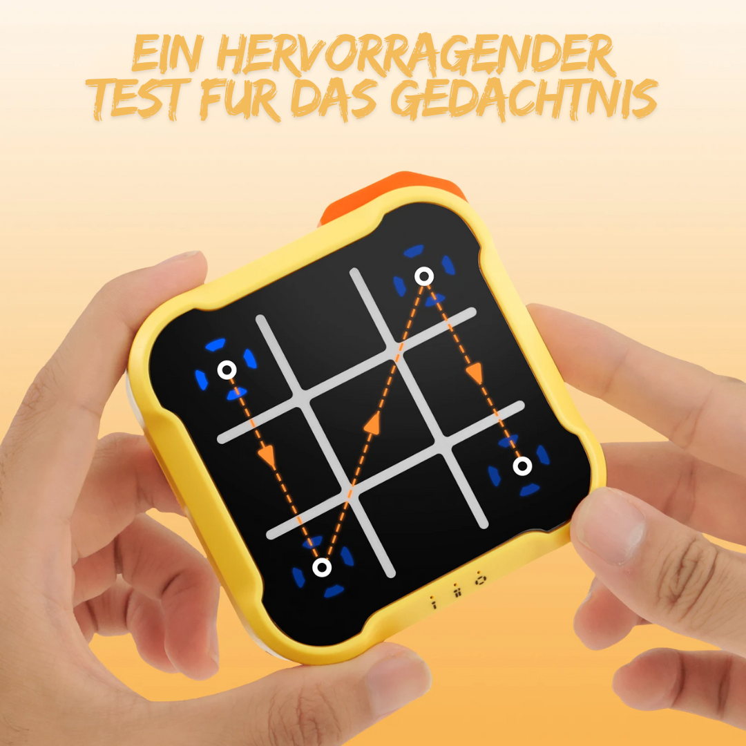 FunGrids™ | Tic-Tac-Toe-Puzzlespiel