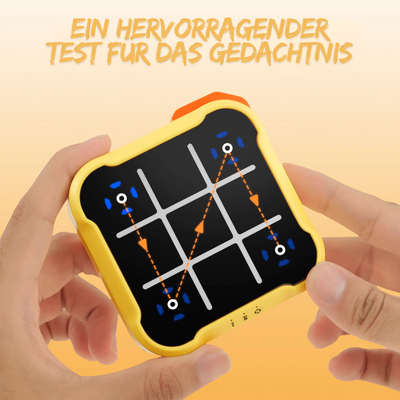 FunGrids™ | Tic-Tac-Toe-Puzzlespiel