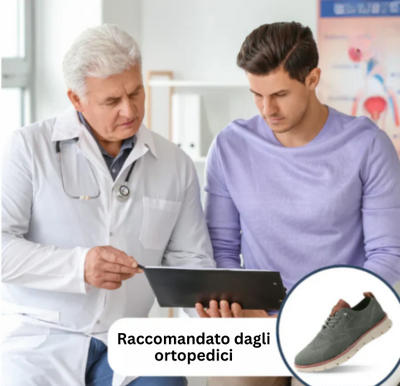 ComfoShoes – Bequeme orthopädische Schuhe