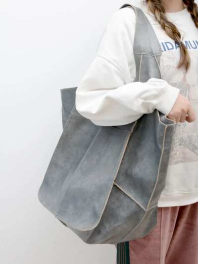 Aizel - Strandtasche Eleganz am Meer, Unverwechselbar