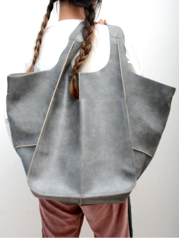 Aizel - Strandtasche Eleganz am Meer, Unverwechselbar