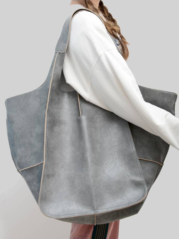 Aizel - Strandtasche Eleganz am Meer, Unverwechselbar