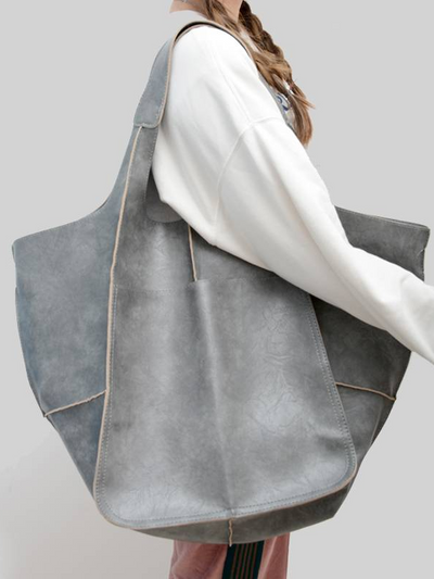 Aizel - Strandtasche Eleganz am Meer, Unverwechselbar