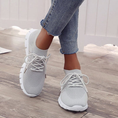 Levi - modische frauenschuhe mit ergomischem fußbett