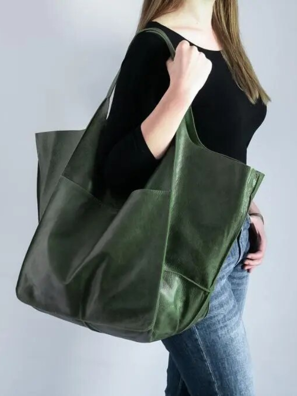 Aizel - Strandtasche Eleganz am Meer, Unverwechselbar