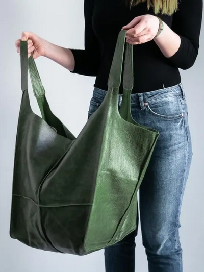 Aizel - Strandtasche Eleganz am Meer, Unverwechselbar
