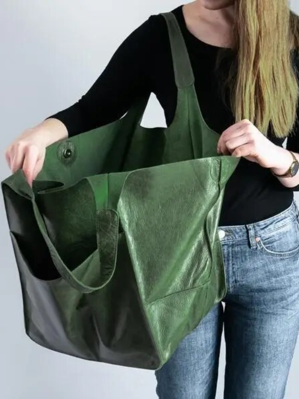 Aizel - Strandtasche Eleganz am Meer, Unverwechselbar