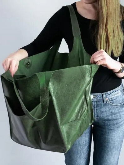 Aizel - Strandtasche Eleganz am Meer, Unverwechselbar