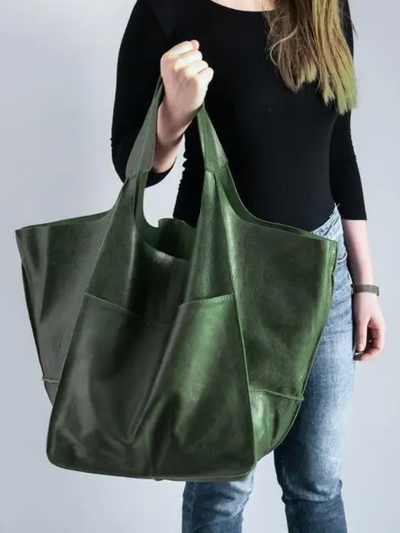 Aizel - Strandtasche Eleganz am Meer, Unverwechselbar