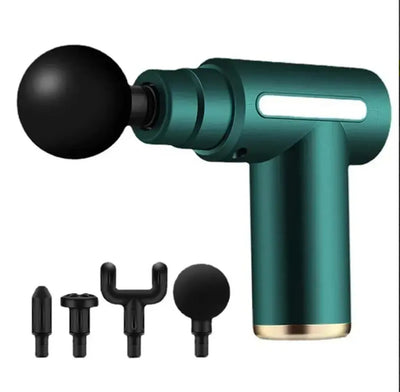 VibeRelief™ Pro – Massagepistole für Tiefenentspannung