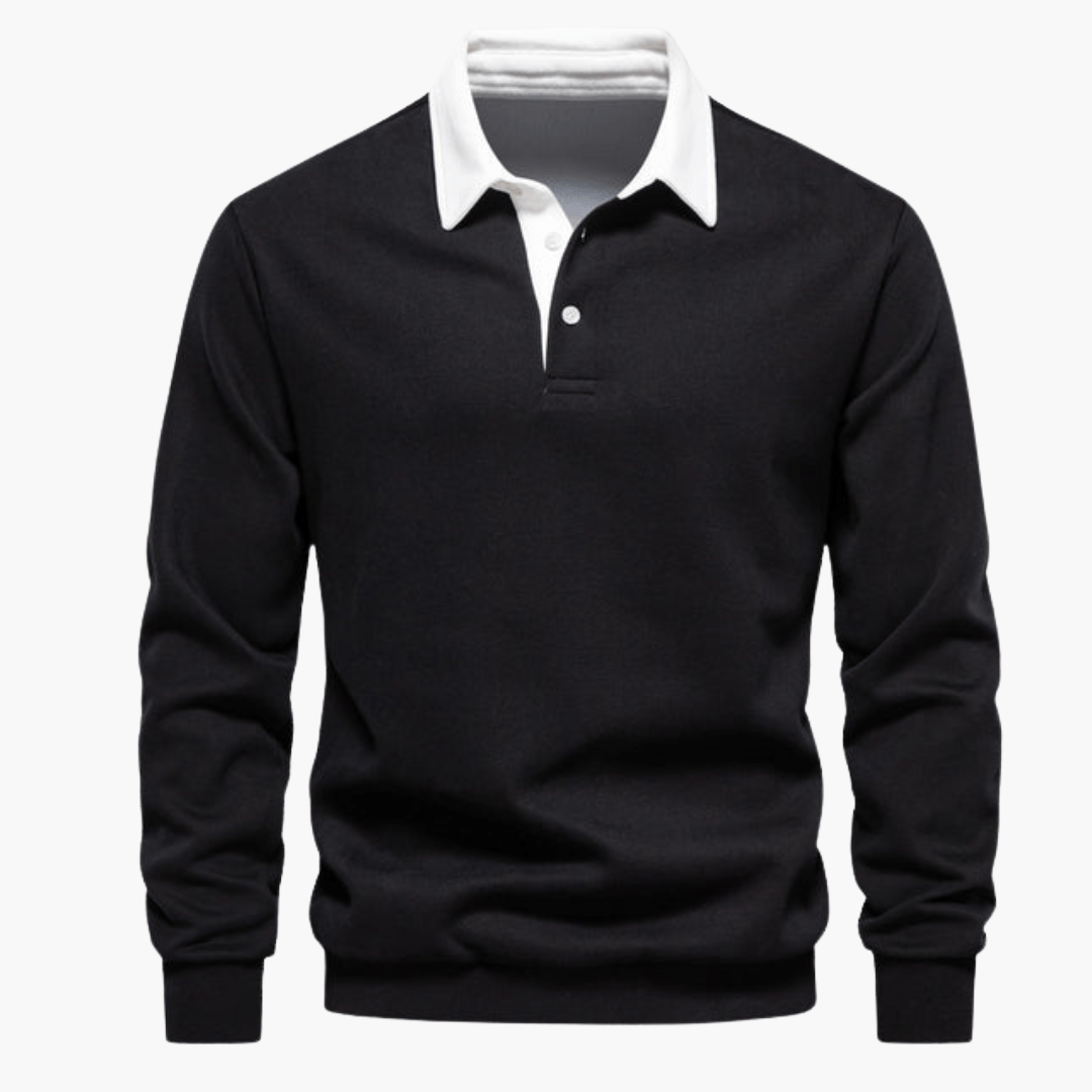 Hans | Freizeit-Poloshirt