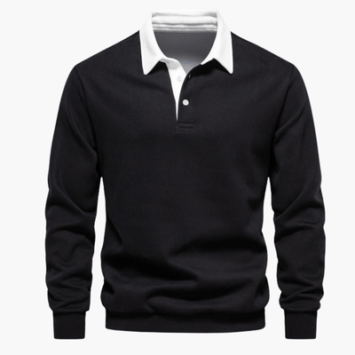 Hans | Freizeit-Poloshirt