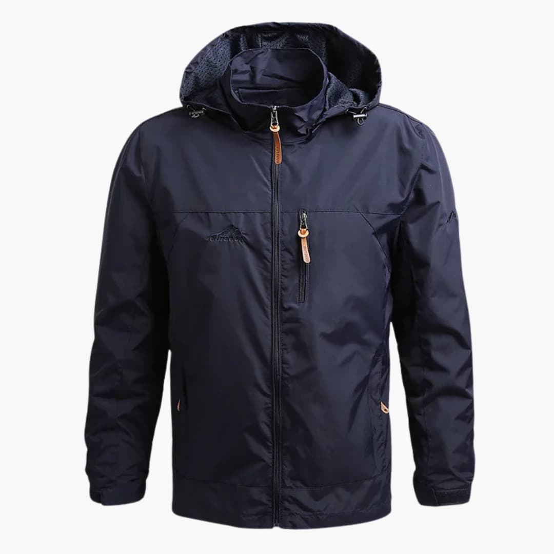 Hans | Wasserdichte Outdoor-Jacke
