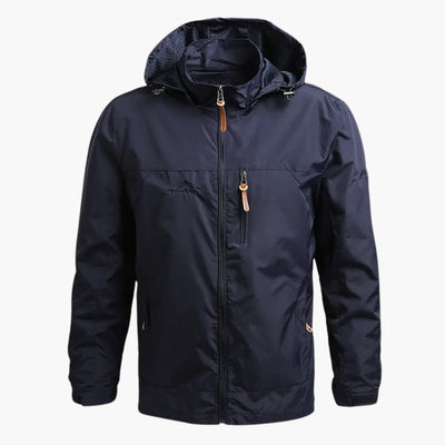 Hans | Wasserdichte Outdoor-Jacke