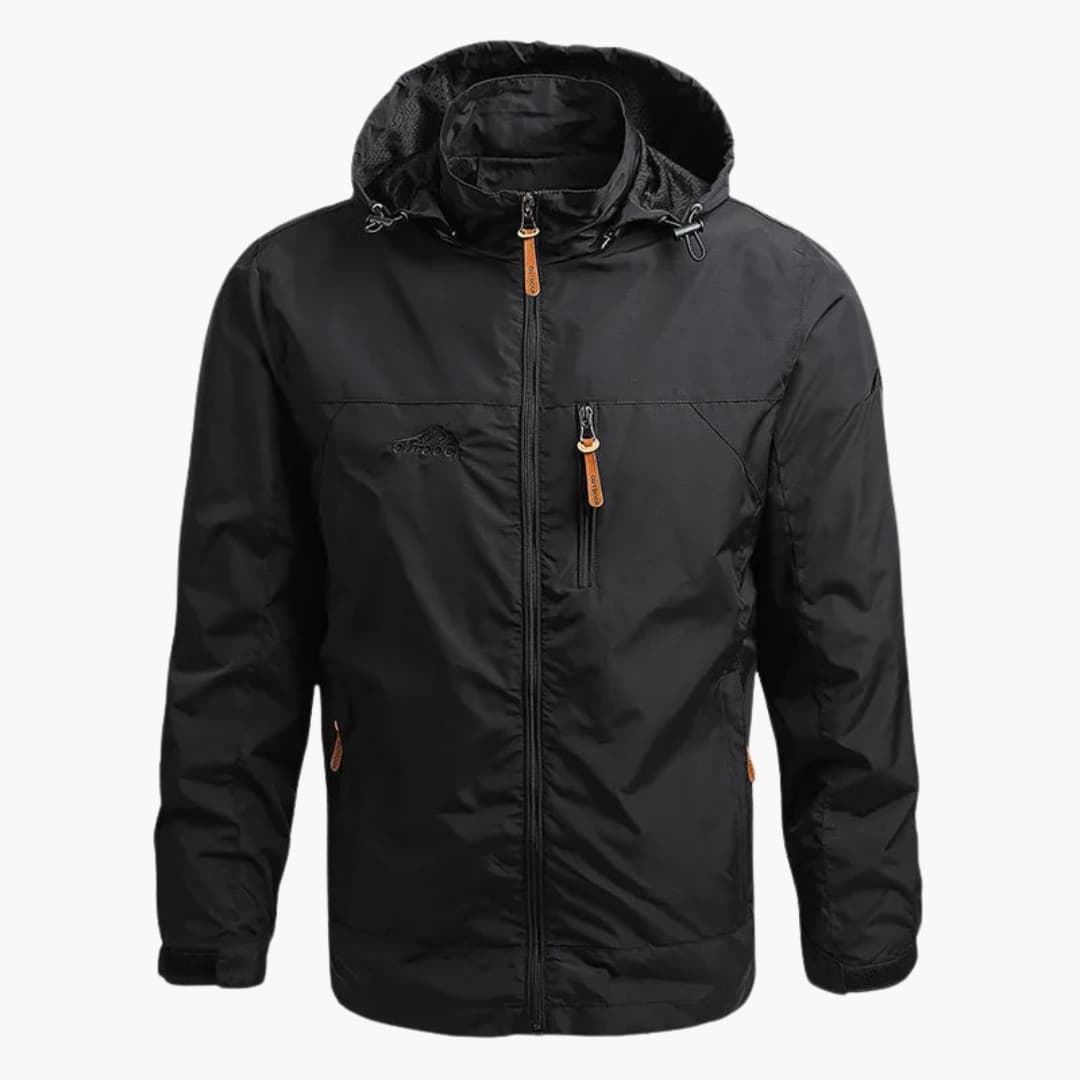 Hans | Wasserdichte Outdoor-Jacke