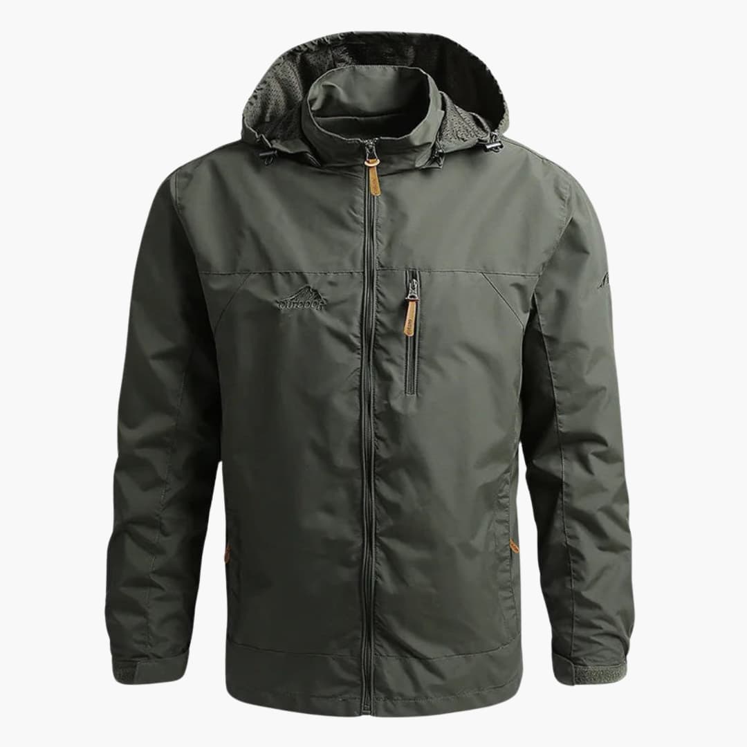 Hans | Wasserdichte Outdoor-Jacke