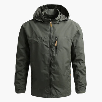 Hans | Wasserdichte Outdoor-Jacke