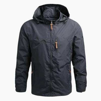 Hans | Wasserdichte Outdoor-Jacke