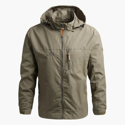 Hans | Wasserdichte Outdoor-Jacke