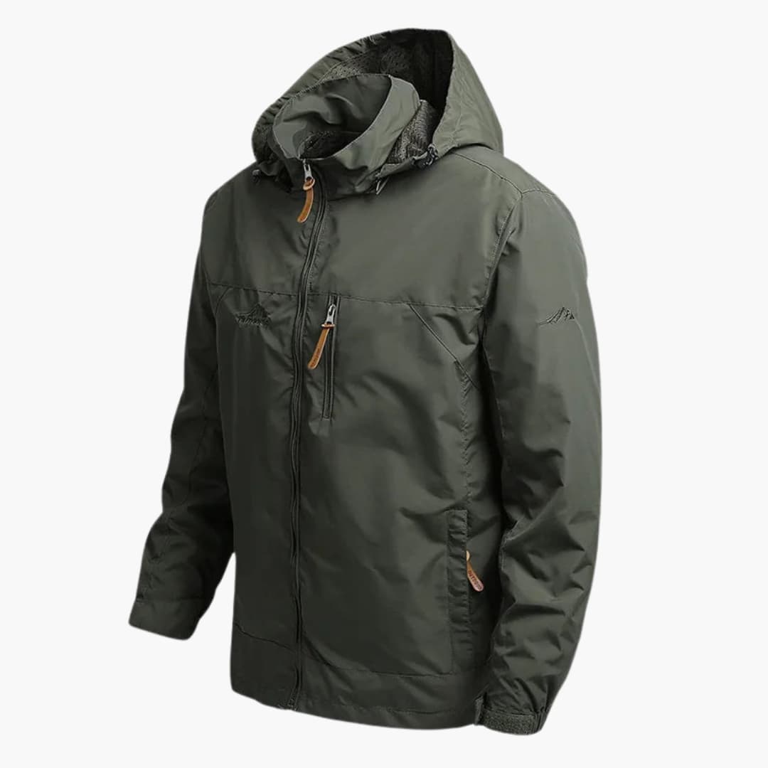 Hans | Wasserdichte Outdoor-Jacke