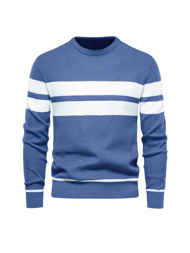 Hanzo | Herren-Strickpullover