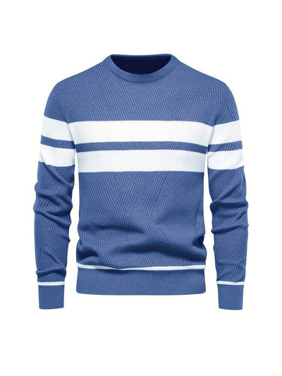 Hanzo | Herren-Strickpullover