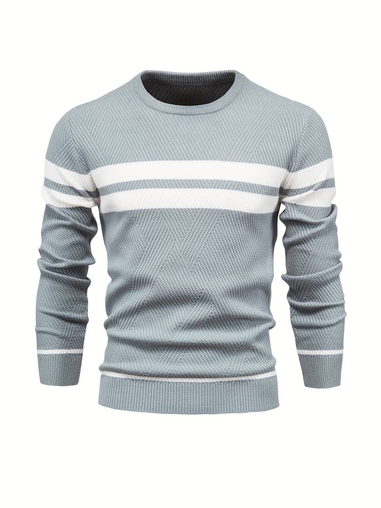 Hanzo | Herren-Strickpullover
