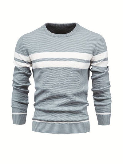Hanzo | Herren-Strickpullover