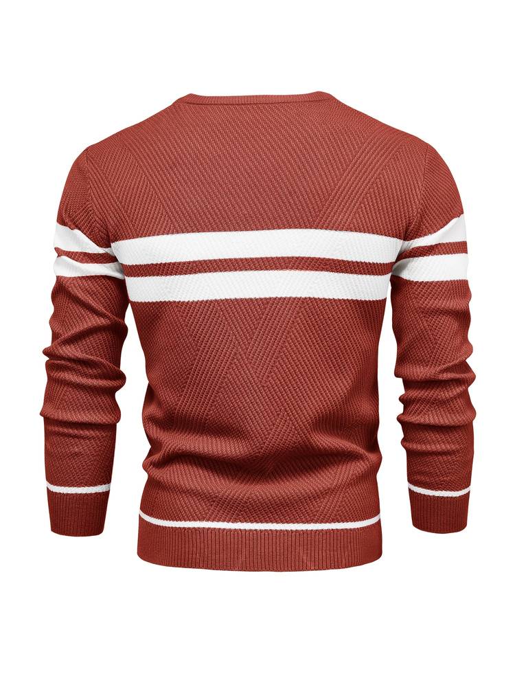Hanzo | Herren-Strickpullover