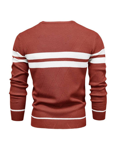 Hanzo | Herren-Strickpullover