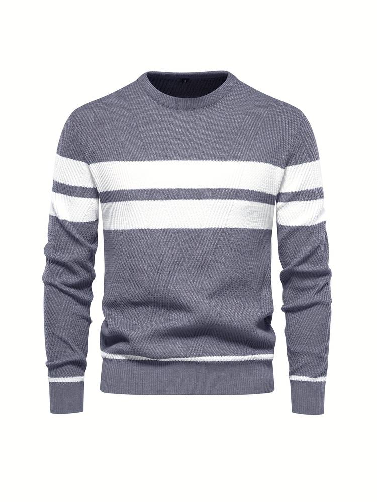 Hanzo | Herren-Strickpullover