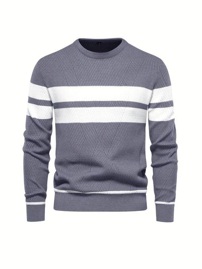 Hanzo | Herren-Strickpullover