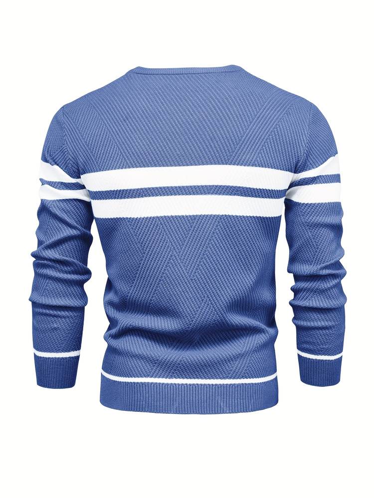 Hanzo | Herren-Strickpullover