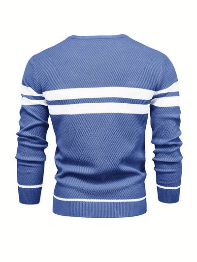 Hanzo | Herren-Strickpullover
