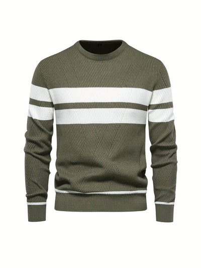 Hanzo | Herren-Strickpullover