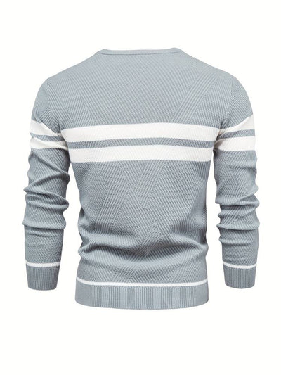 Hanzo | Herren-Strickpullover