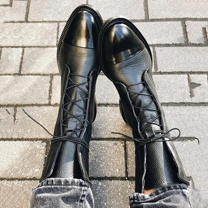 Stella™- Premium Absatzstiefel
