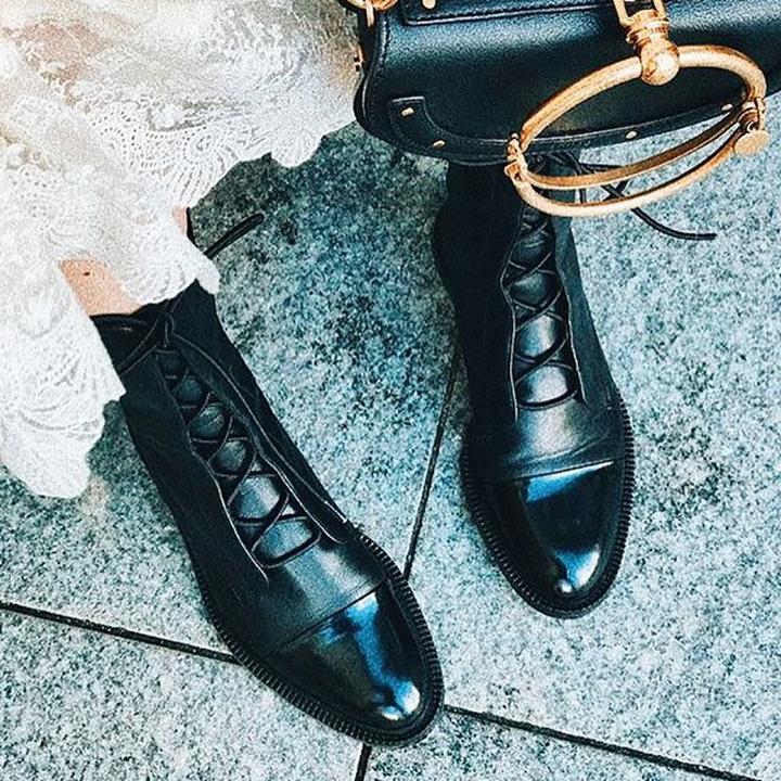 Stella™- Premium Absatzstiefel