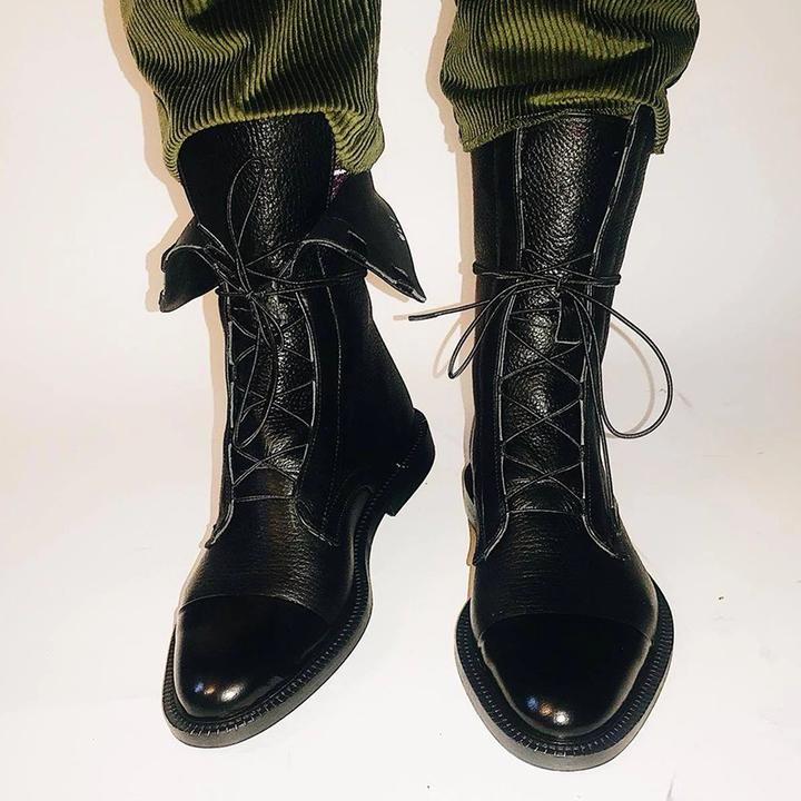 Stella™- Premium Absatzstiefel