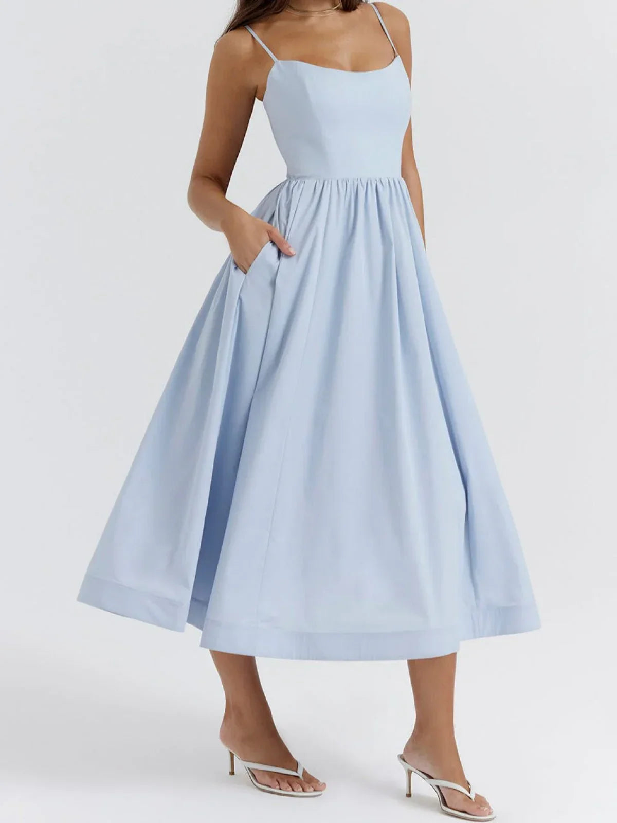 Hazel™ – Elegantes Damenkleid