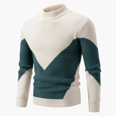 Hendrik | Lässiger Strickpullover