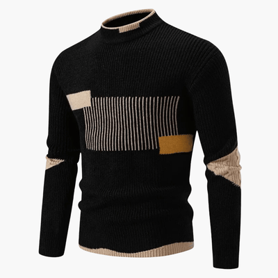 Hendrik | Lässiger Strickpullover