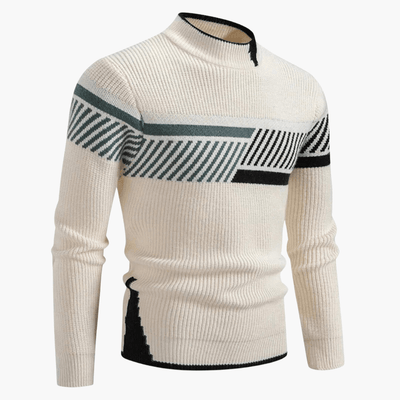 Hendrik | Lässiger Strickpullover