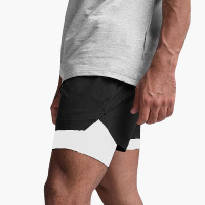 Herren Sport Shorts – Bequeme Trainingsshorts für Männer