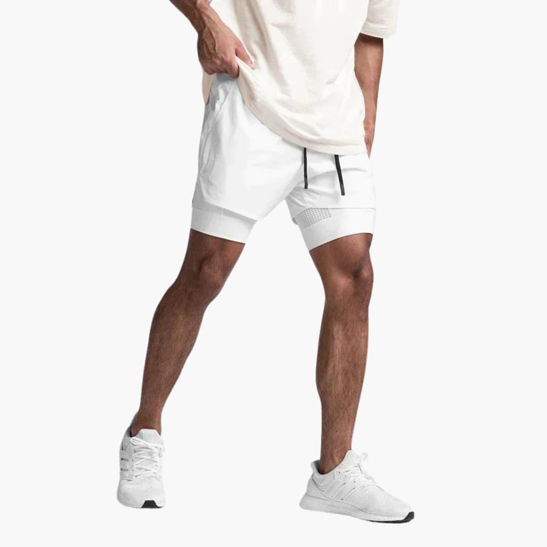 Herren Sport Shorts – Bequeme Trainingsshorts für Männer